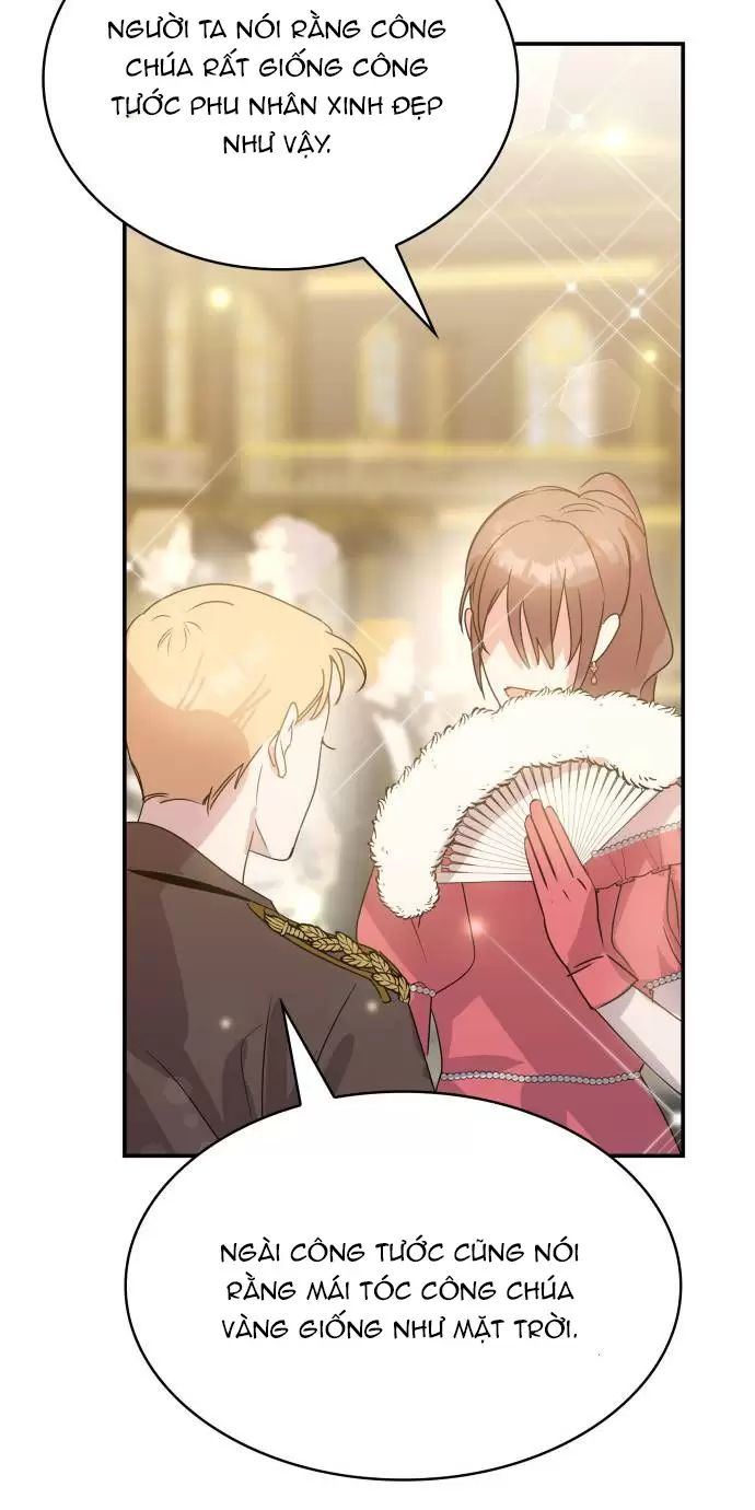 sống trong vườn hoa của công chúa chapter 3 77