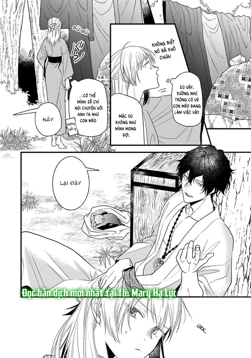 quỷ quái ở đâu? ~ bậc thầy trừ tà háo sắc và nàng quỷ bị giam cầm ~ chapter 2.2 7