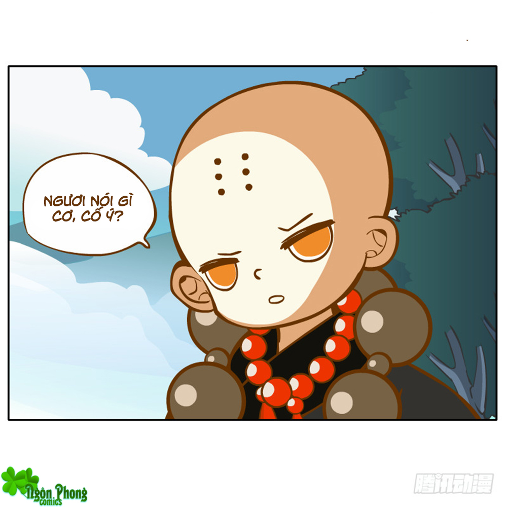hòa thượng và tiểu long quân chapter 35 1