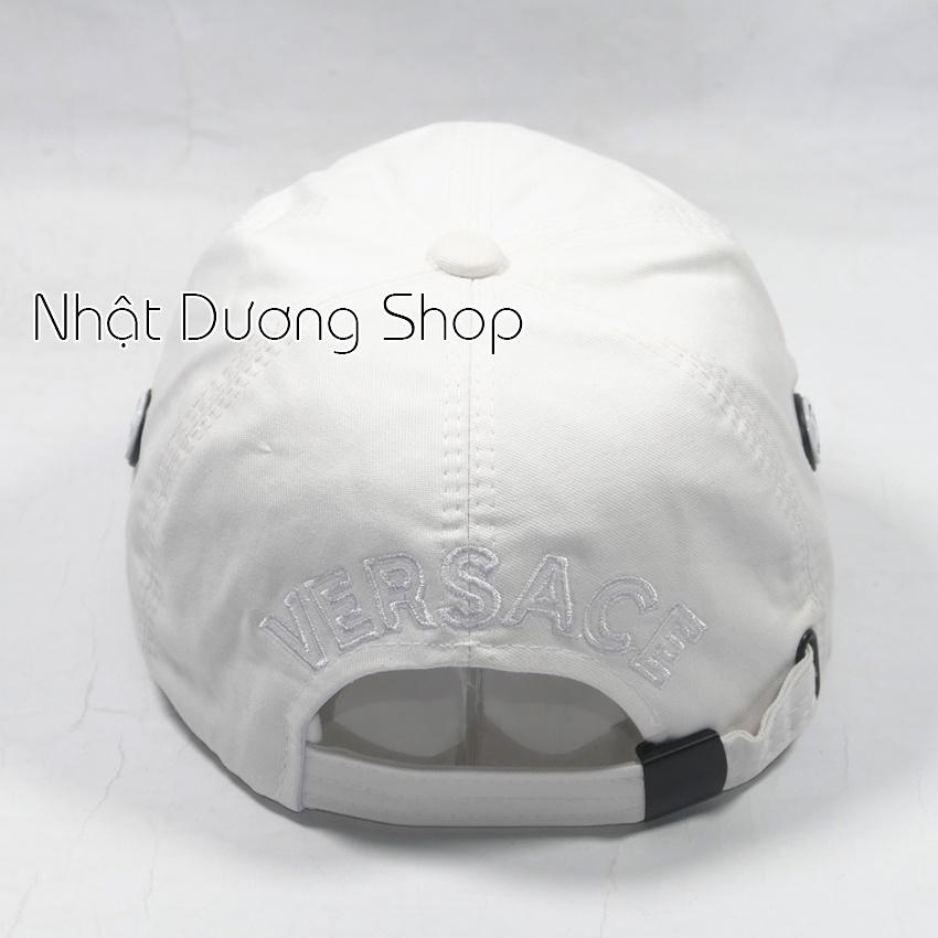 Nón kết thêu mặt da đẹp sang trọng phù hợp cho cả nam và nữ yêu thích nón xịn