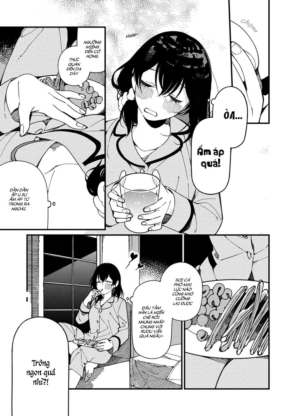 ẩm thực đến từ thế giới khác chapter 8 7