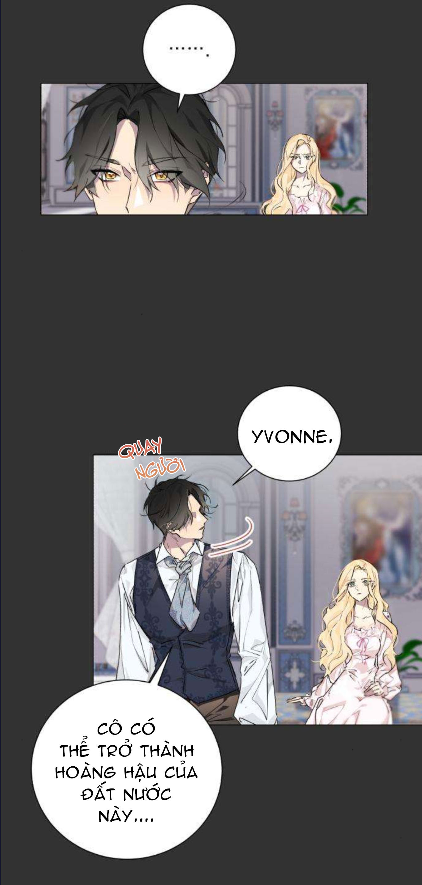 đã có lúc ta muốn nàng chết đi chapter 3.1 18