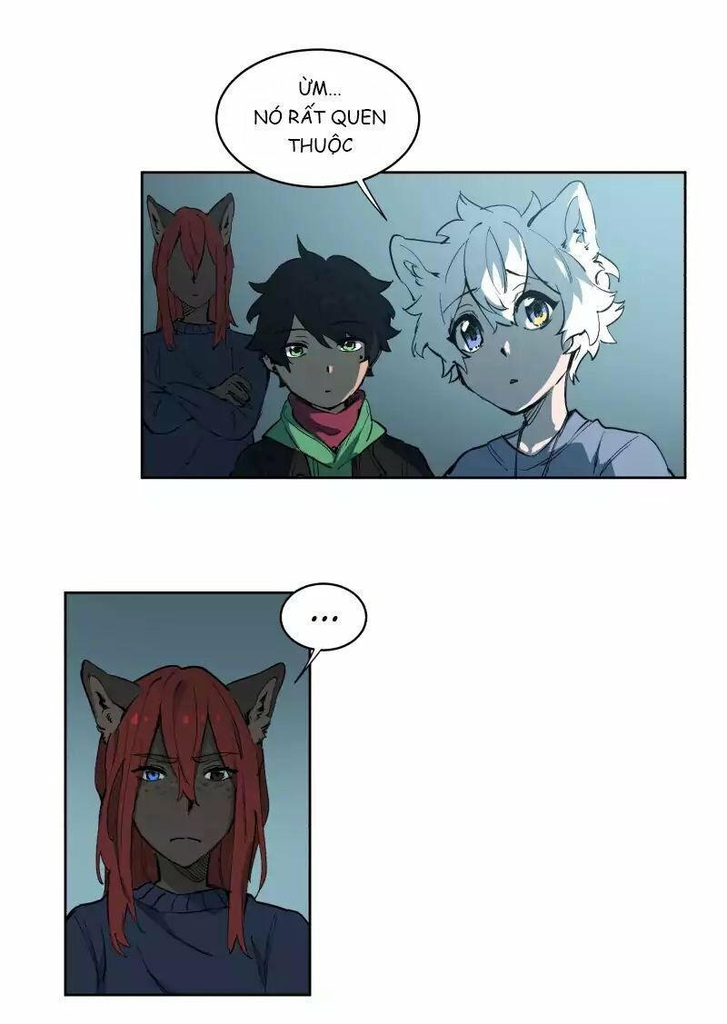 lumine - cội nguồn ánh sáng chapter 47 12