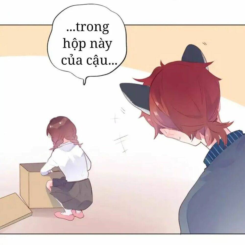 sos! tôi đã yêu một con sâu bướm (phần 2) chapter 39 40