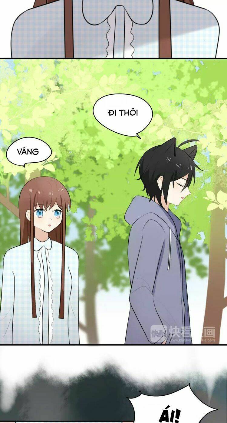 tiểu miêu và hắc diệu thạch chapter 1 44