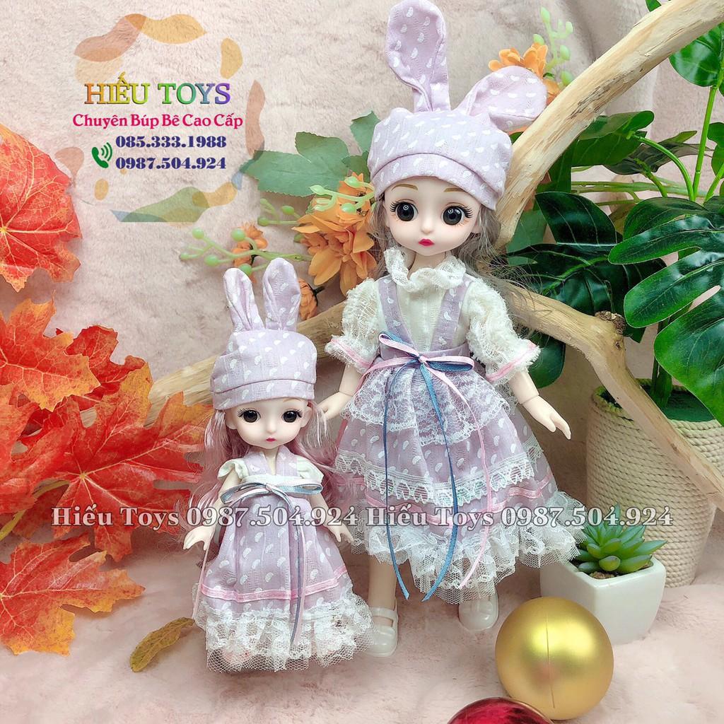 Búp Bê 30cm Có Khớp Có Nhạc Hát Vui Nhộn Hàng Cao Cấp Đồ Chơi Cho Bé Gái Giao Màu Ngẫu Nhiên