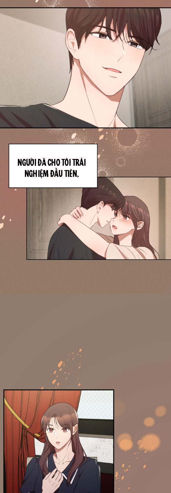 Còn Nhiều Hơn Cả Những Mối Quan Hệ Đã Từng chapter 58.2 - Trang 19