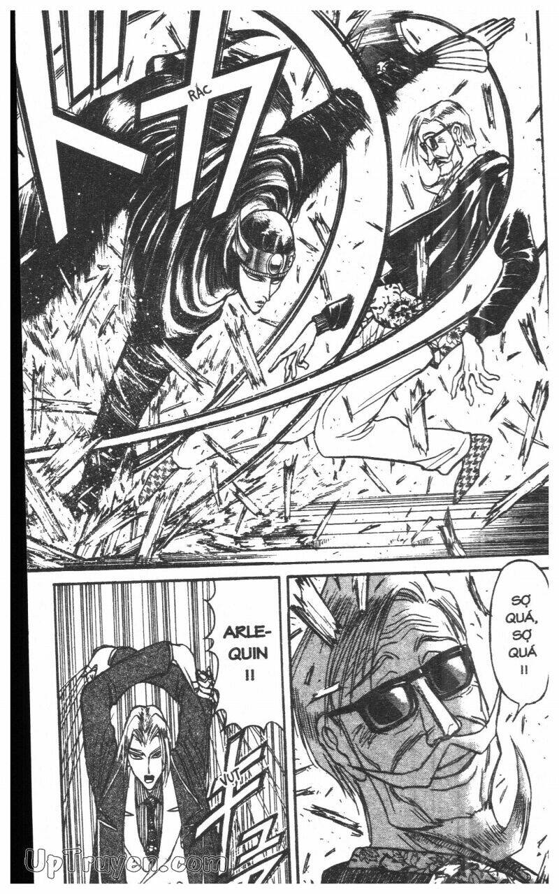 karakuri circus - gánh xiếc quái dị chapter 27 176