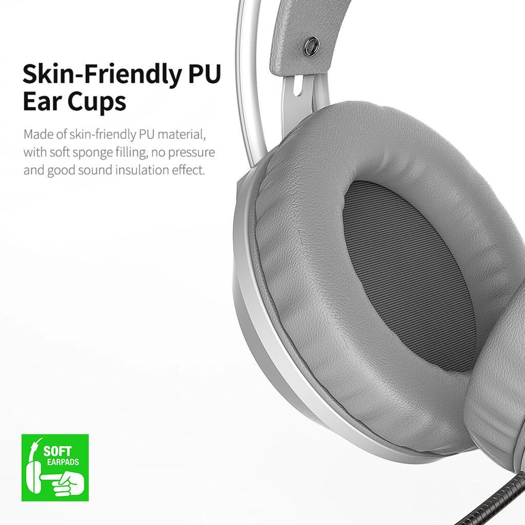 AX120 Stereo Gaming Noise-cancelling Wired Headset