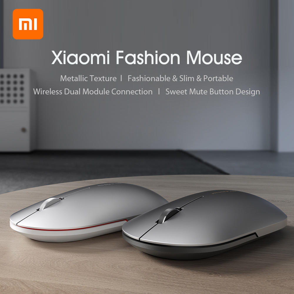 Chuột không dây Xiaomi XMWS001TM
