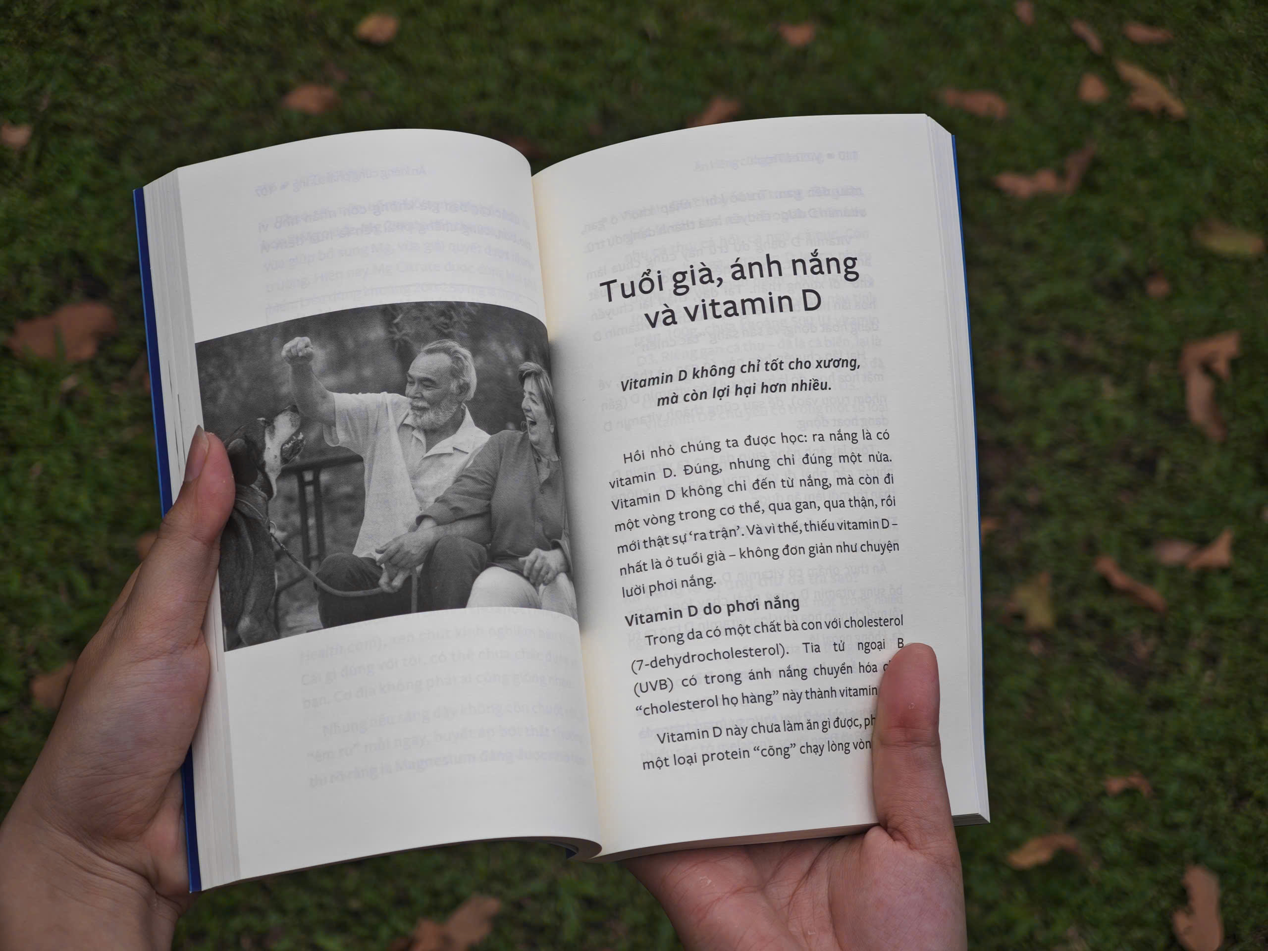 ĂN KIÊNG CŨNG PHẢI SƯỚNG – Chia Sẻ Với Các Bạn Già – Vũ Thế Thành – NXB Phụ Nữ Việt Nam