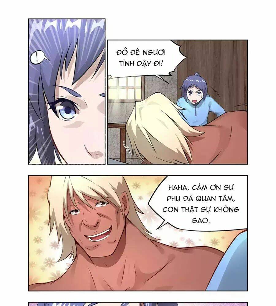 siêu năng đại hiệp chapter 9 21