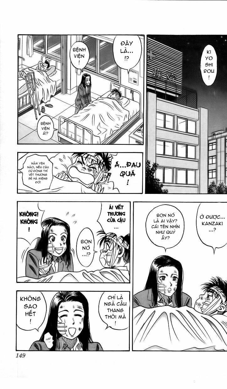 hareluya chapter 15 4