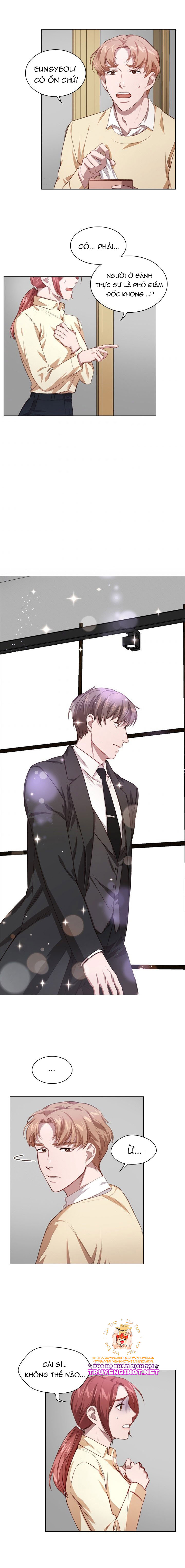 vướng vào mối quan hệ ngoài ý muốn chapter 7 12