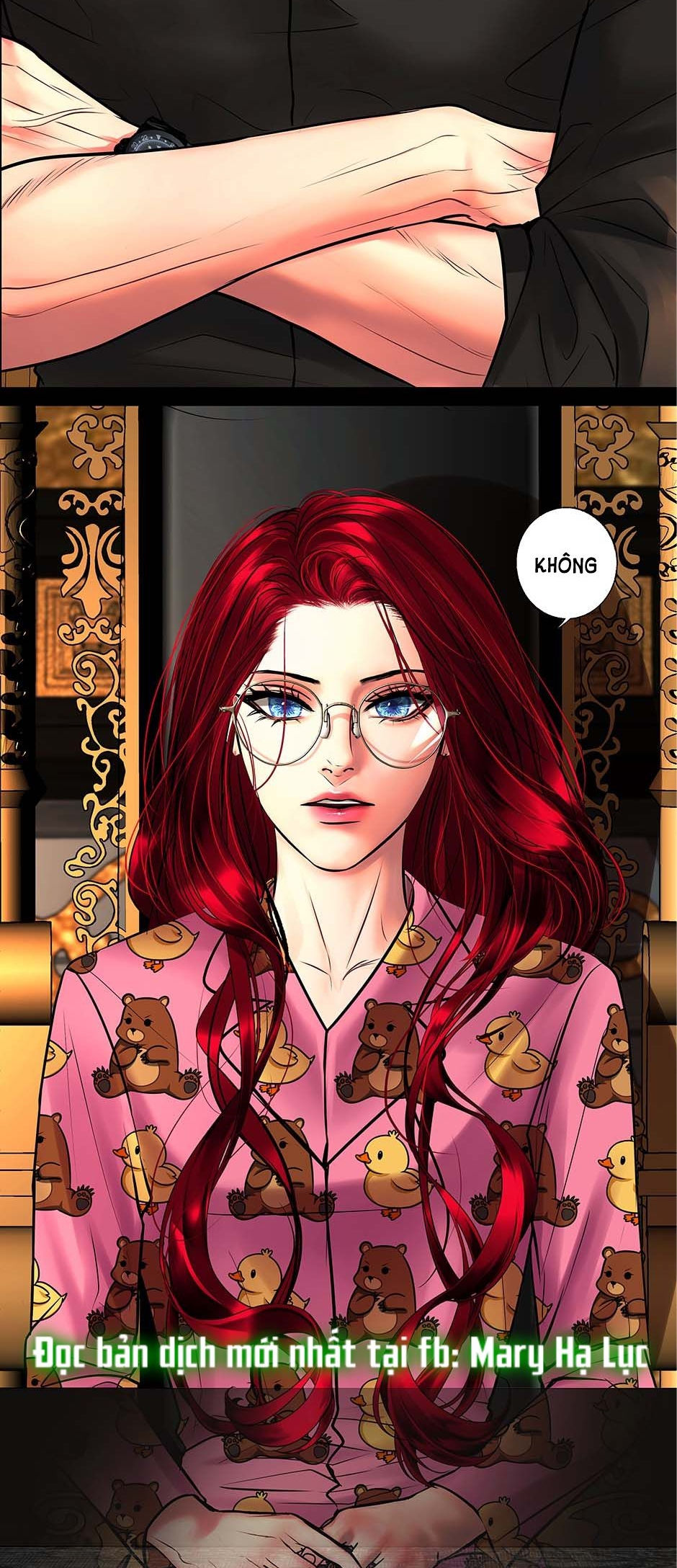 tôi đã ký khế ước với ác quỷ chapter 10.2 29