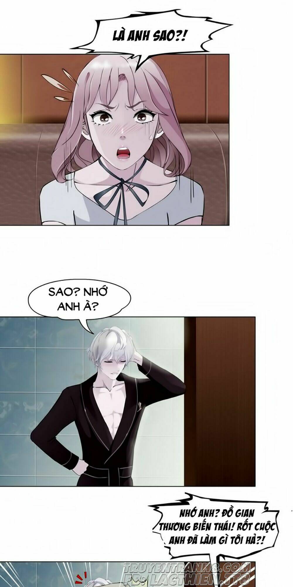 sổ tay mỹ nam giới x chapter 2 12