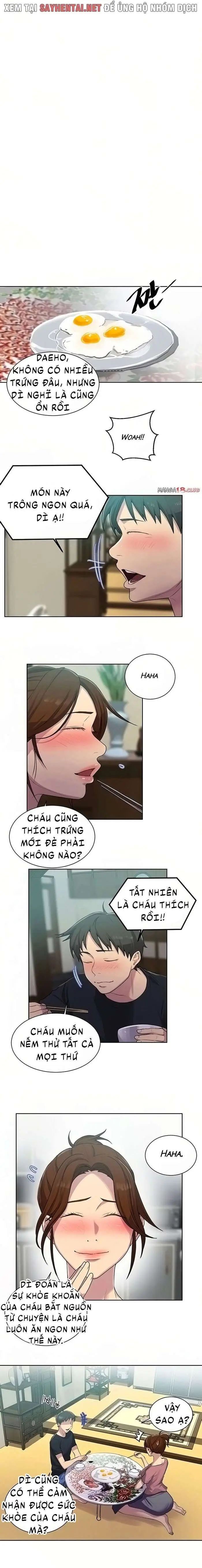 lớp học gia đình (bản không che) chapter 83 4