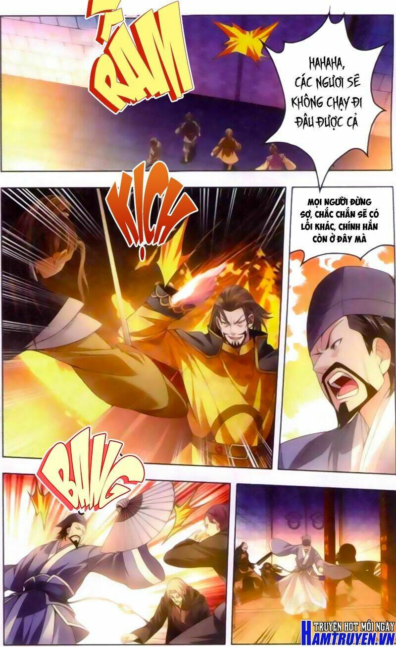nhất thế chi tôn chapter 9 18