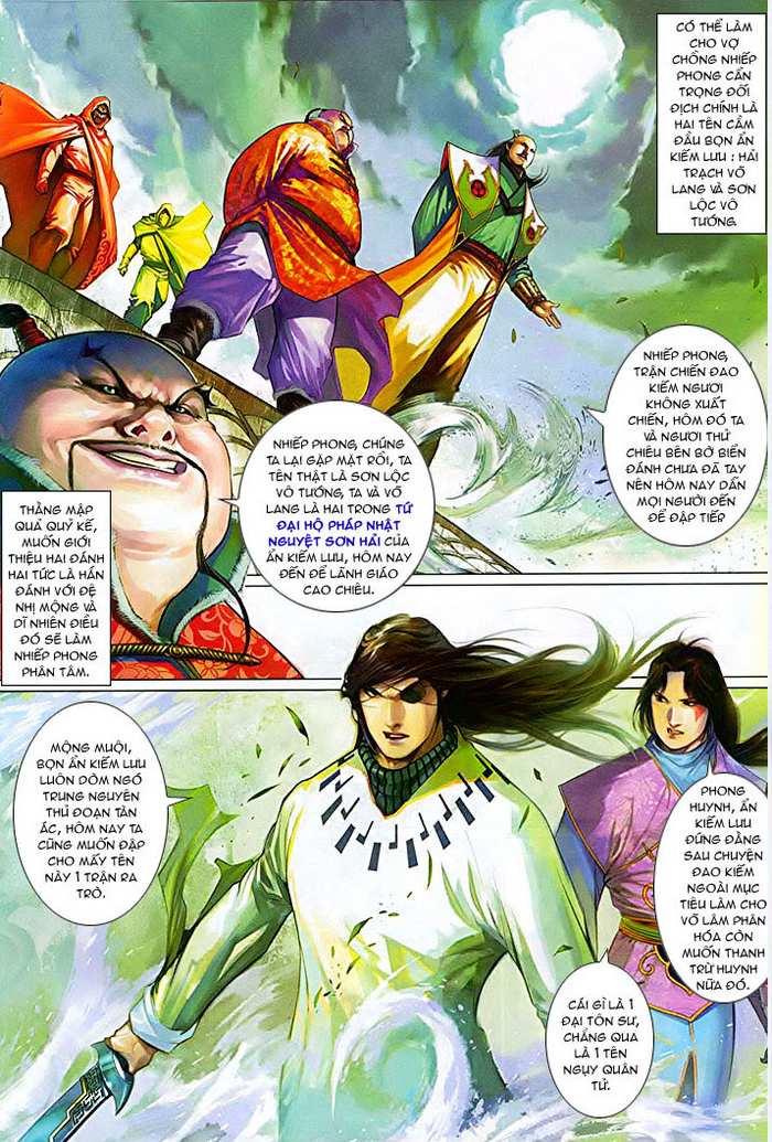 phong vân chapter 507 4