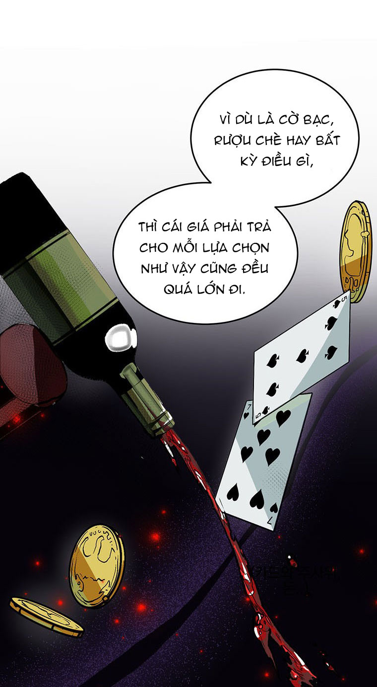 kết cục buồn của trò chơi nhập vai chapter 18 27