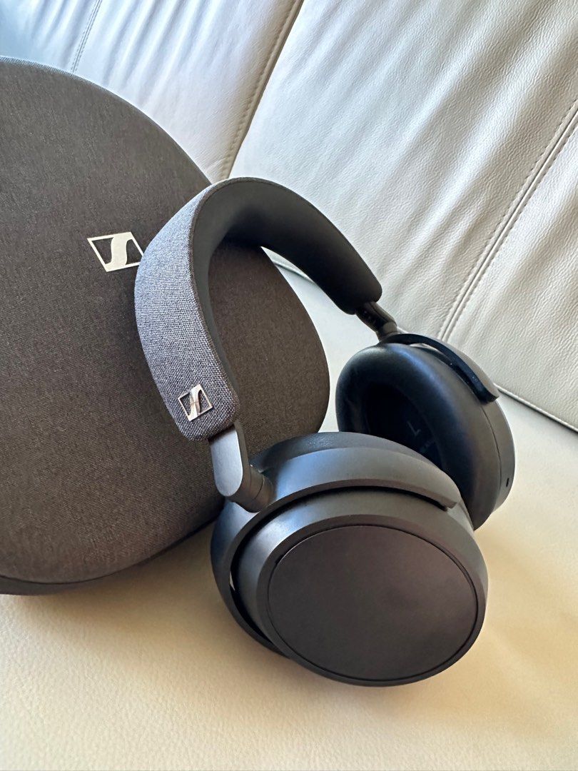 Tai nghe SENNHEISER Momentum 4 Wireless Denim (2023) - Hàng chính hãng 2 năm bảo hành