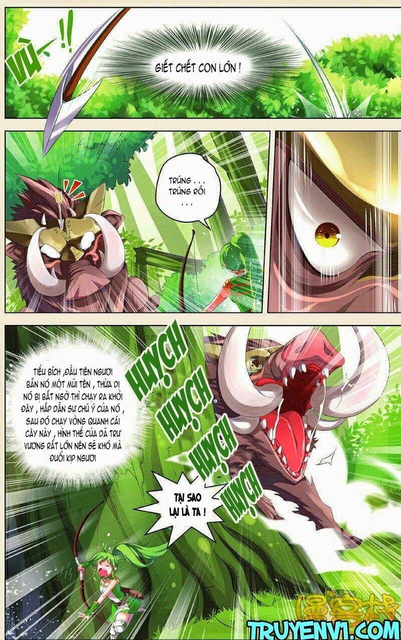 level up - hạch lực đột phá chapter 10.2 3