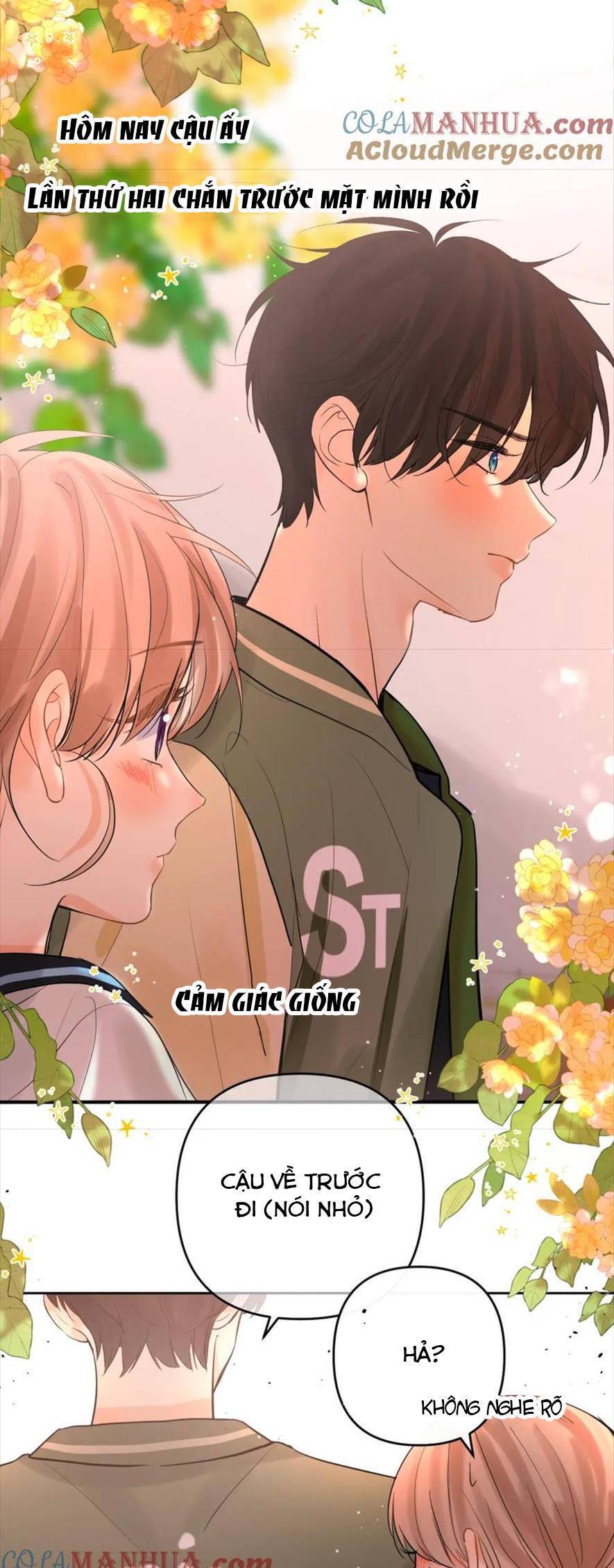 nhật ký tình yêu hằng ngày chapter 21 5