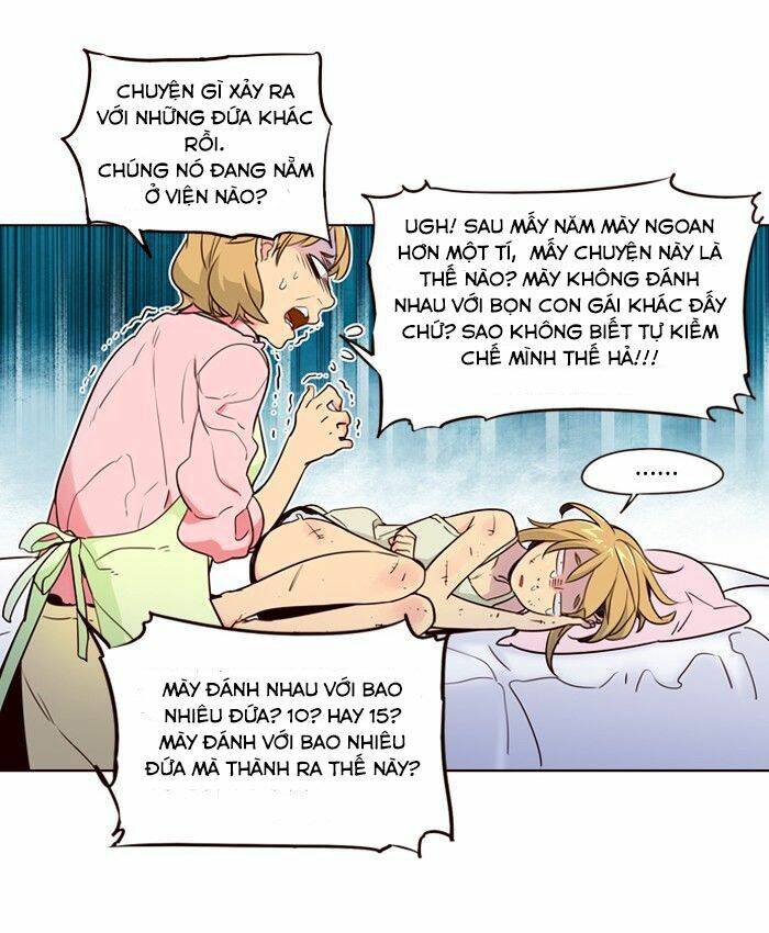 nữ sinh trường wilds chapter 223 13