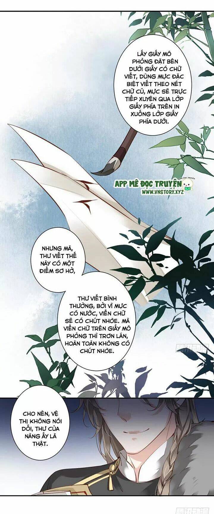 hoàng hậu ương bướng chapter 105 7