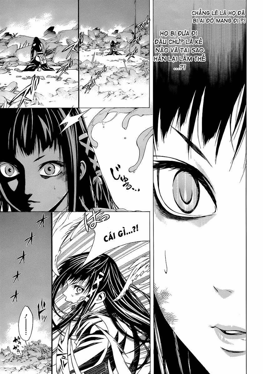 cô nàng ma cà rồng ii chapter 55 21