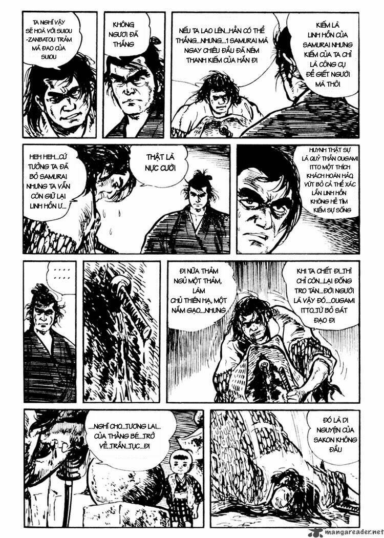 lone wolf and cub chapter 16 50