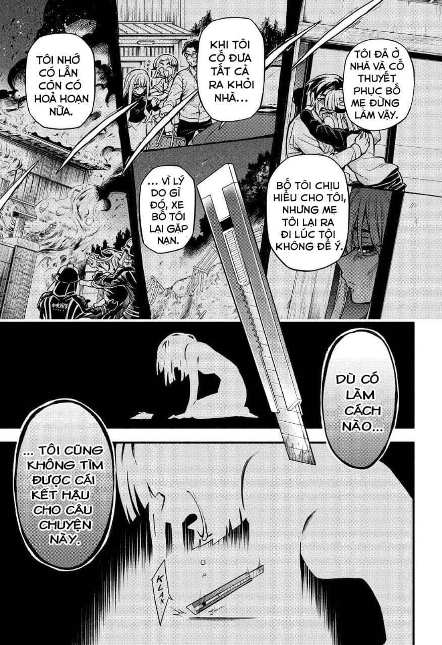 nana vô năng chapter 75 17