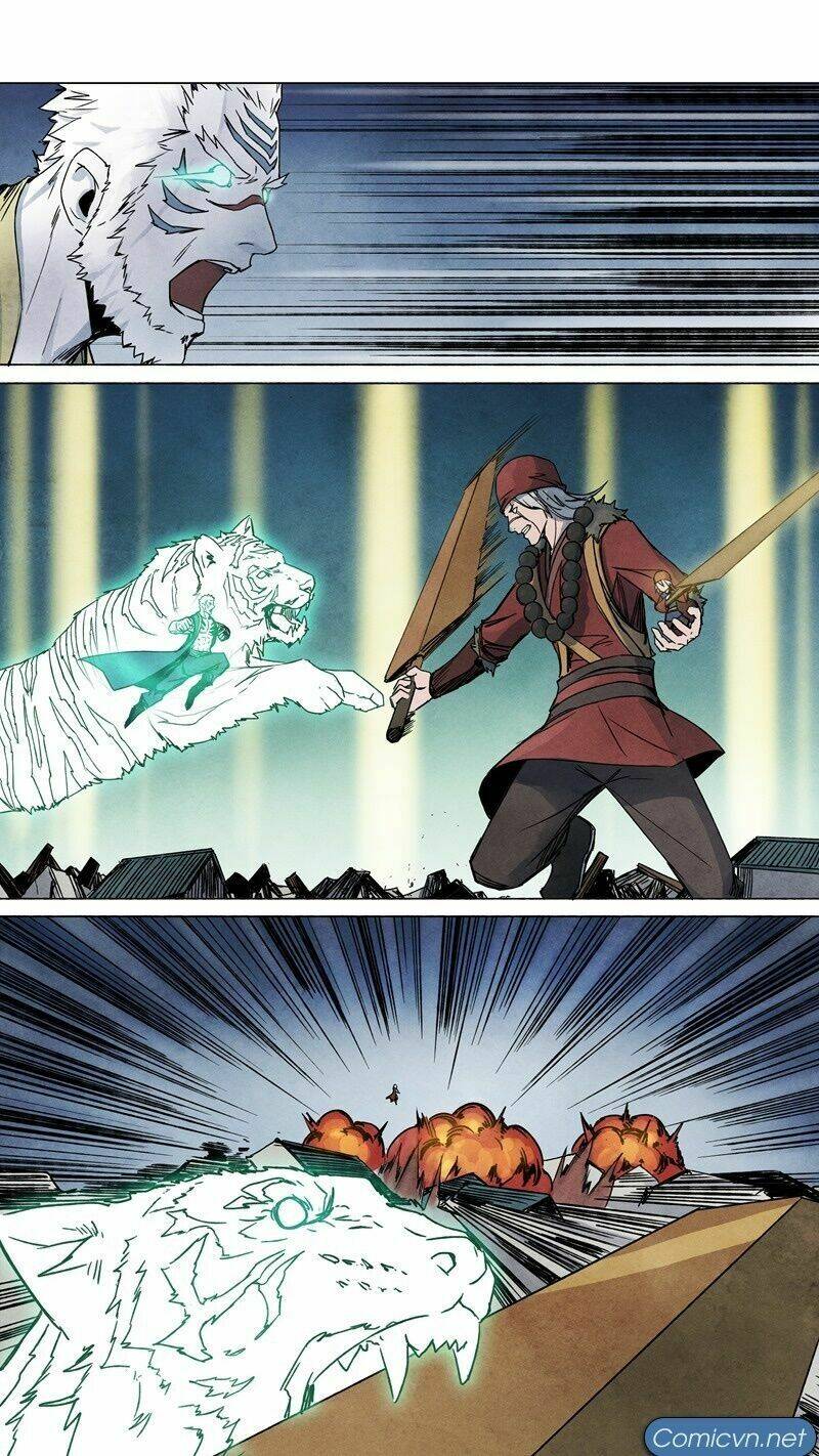 quỷ sai chapter 88 6