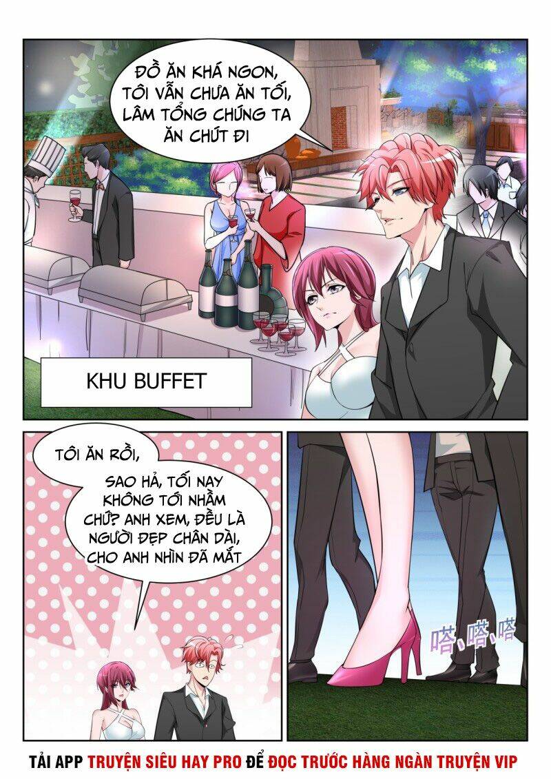 thiên tài cao thủ chapter 208 9