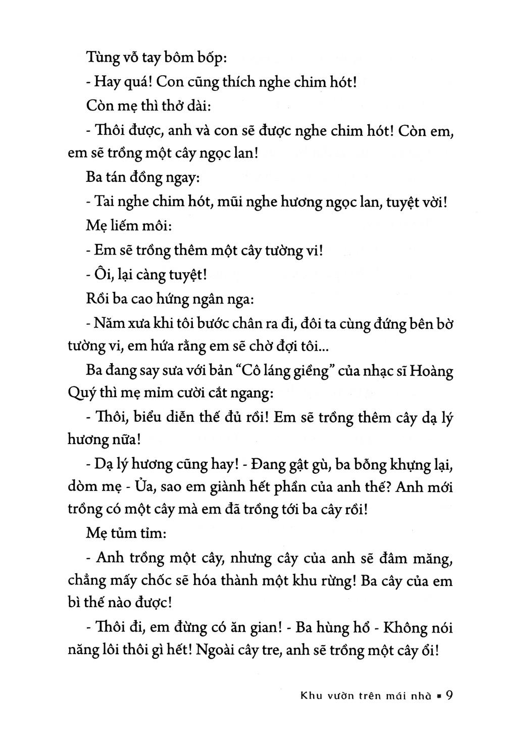 Kính Vạn Hoa - Tập 5: Khu Vườn Trên Mái Nhà - Thủ Môn Bị Từ Chối - Thi Sĩ Hạng Ruồi (Tái Bản 2022)