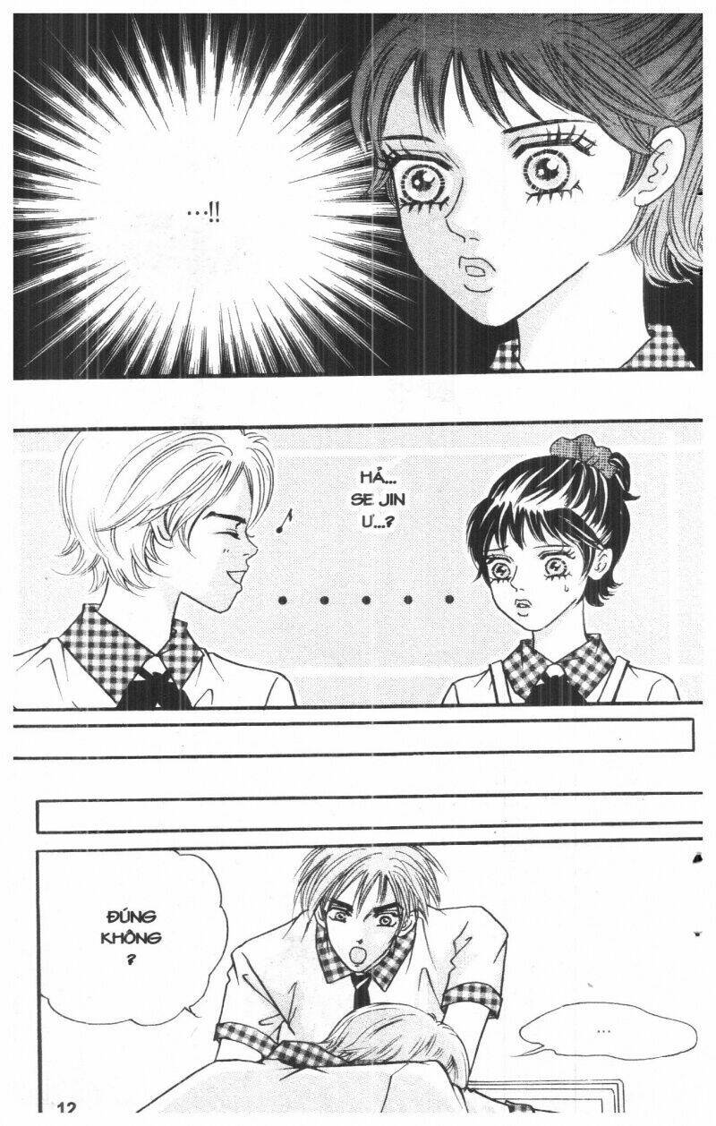 ô la la trớ trêu chapter 6 13