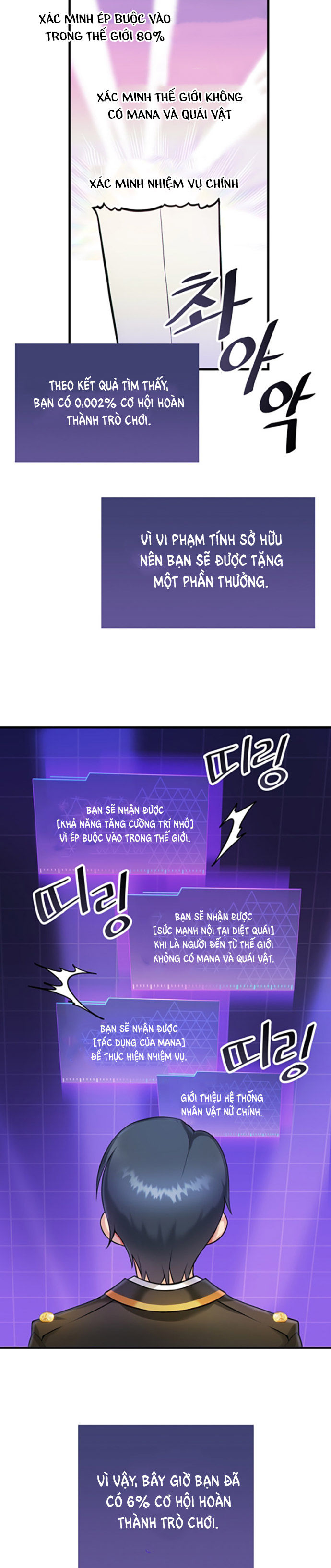 làm reviewer tôi trở thành main của game 18+ lúc nào không hay chapter 1.2 7