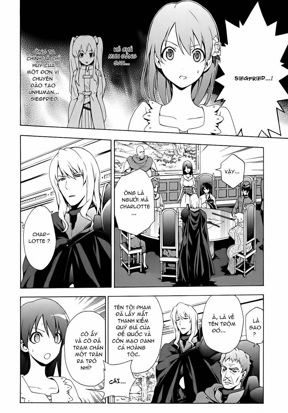 seiken no blacksmith chapter 15 5