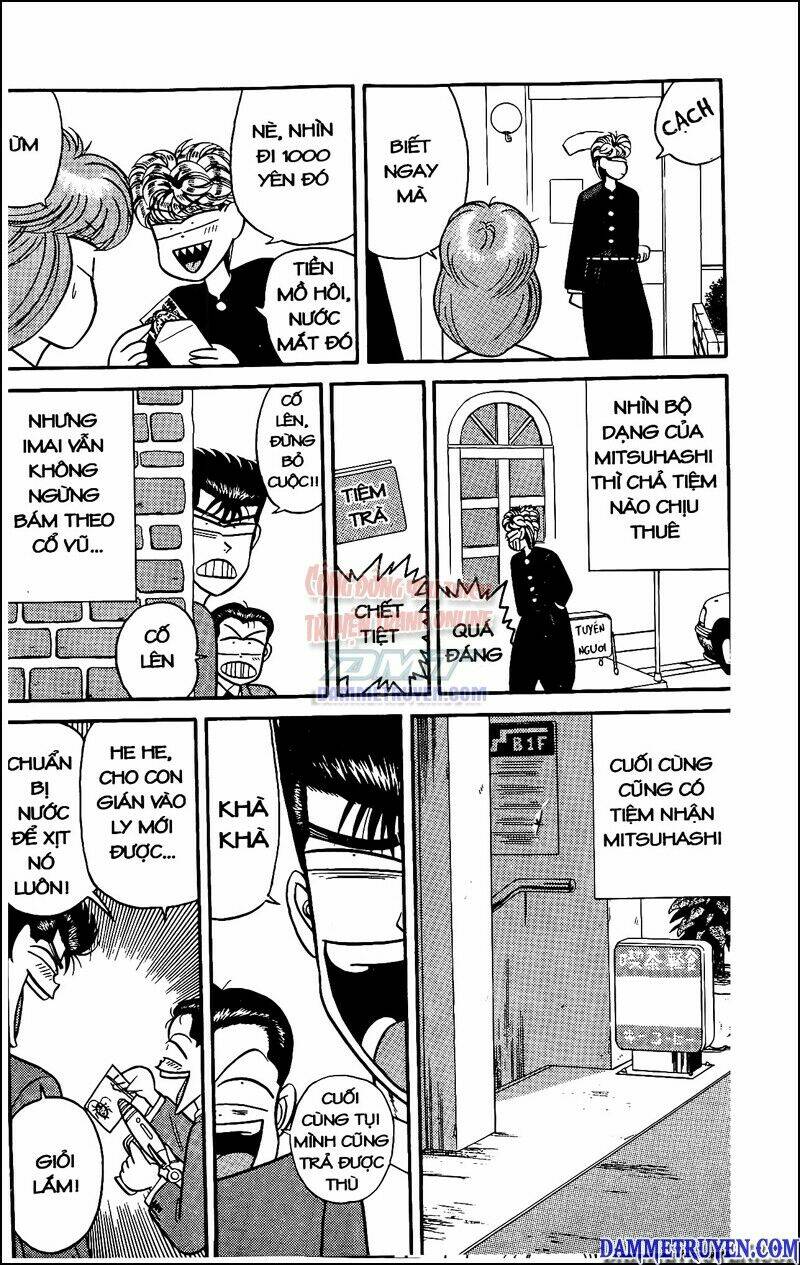 kyou kara ore wa - cặp bài trùng chapter 89 15