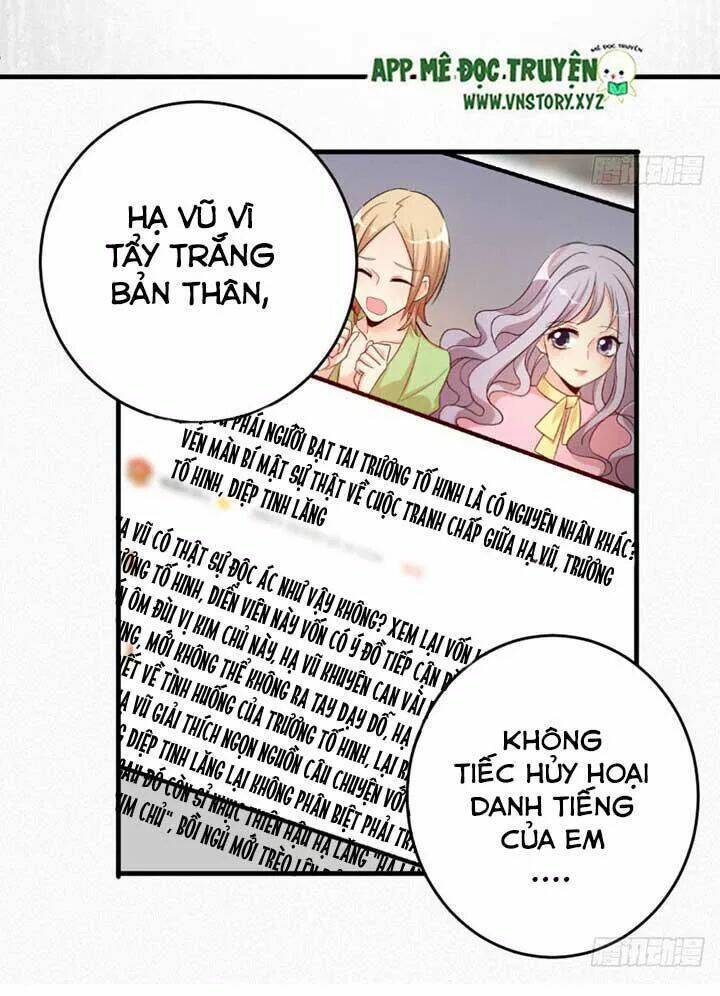 thiên hậu trở về chapter 82 14