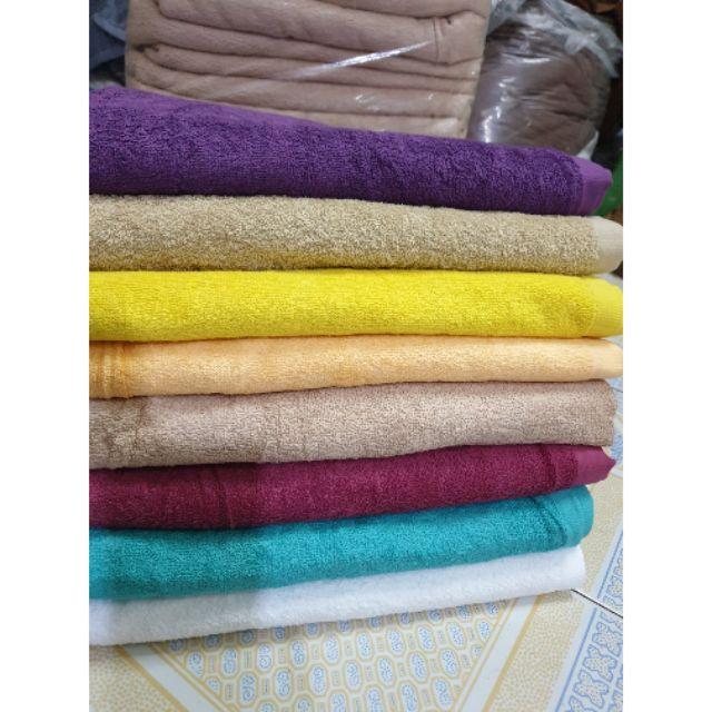 Khăn cotton xuất dư body quấn người siêu thấm hút