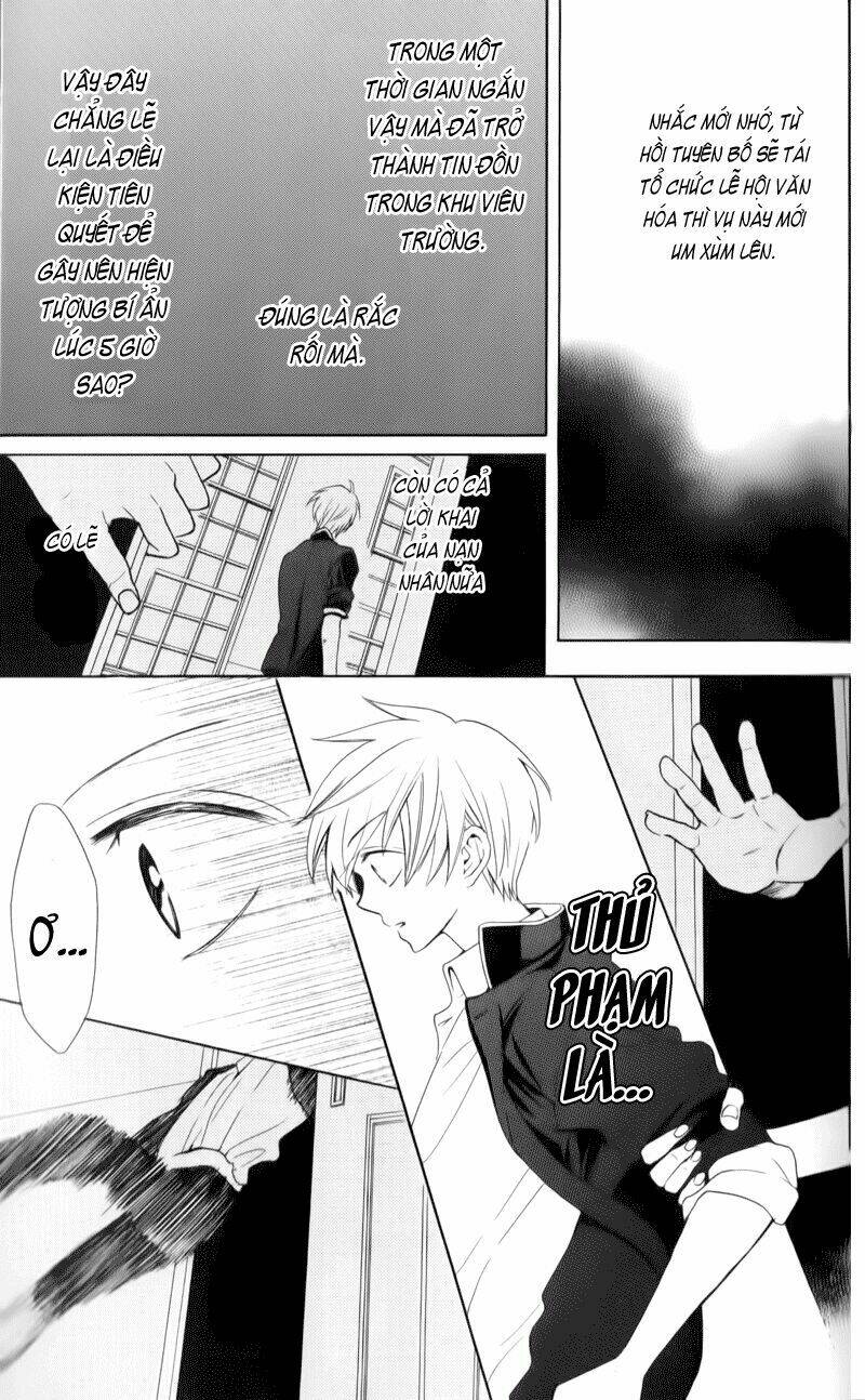 thầy giáo của tôi chapter 46 19