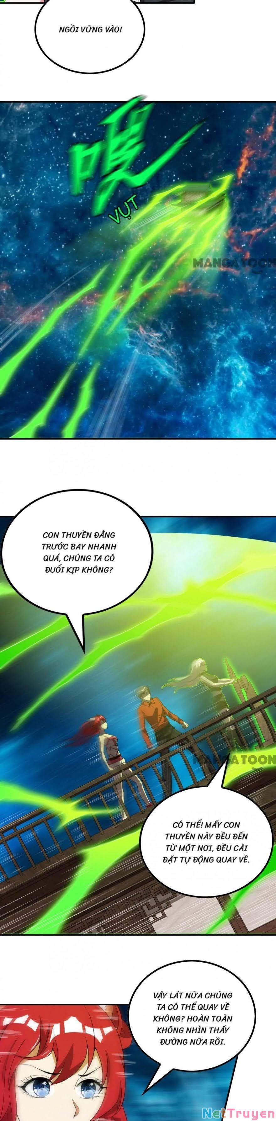 Đệ Nhất Ở Rể chapter 140.2 8