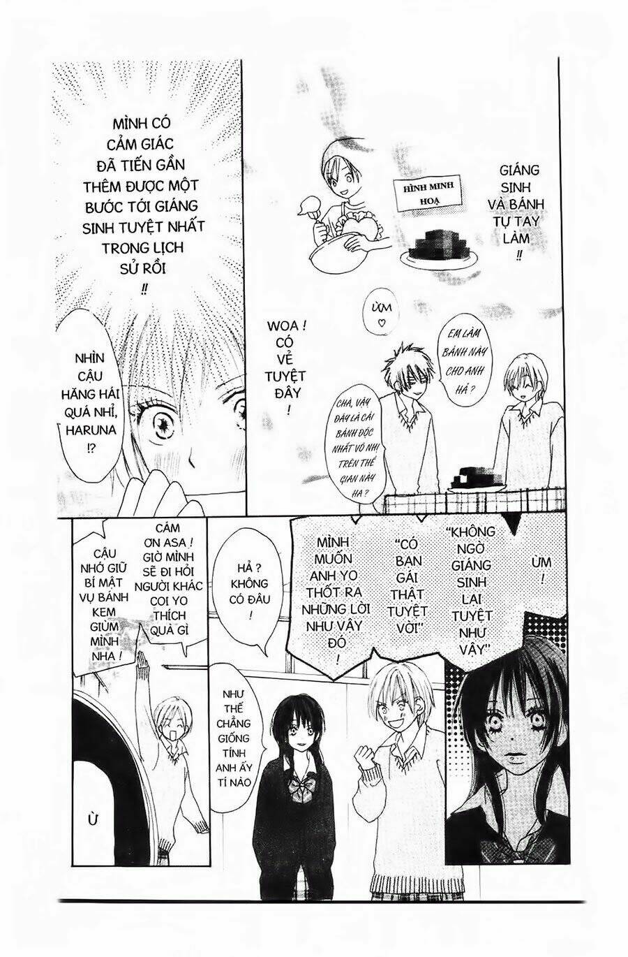 chuyện cấp iii chapter 19 15