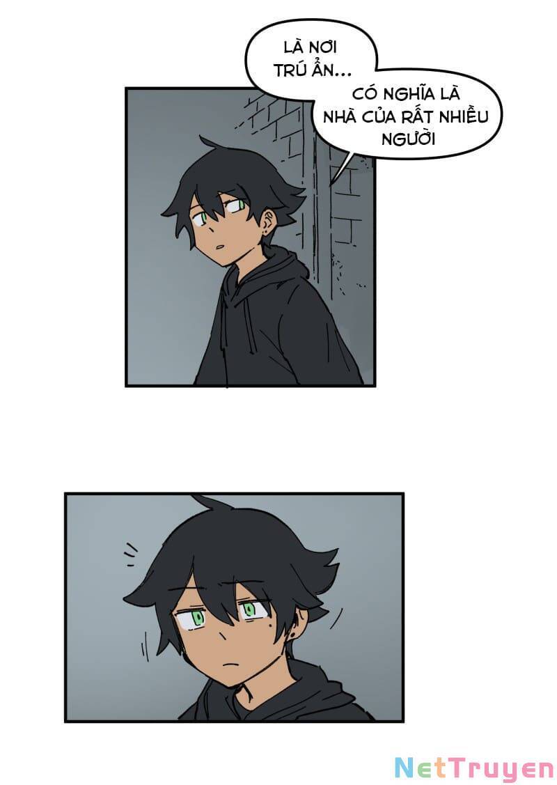 lumine - cội nguồn ánh sáng chapter 159 28