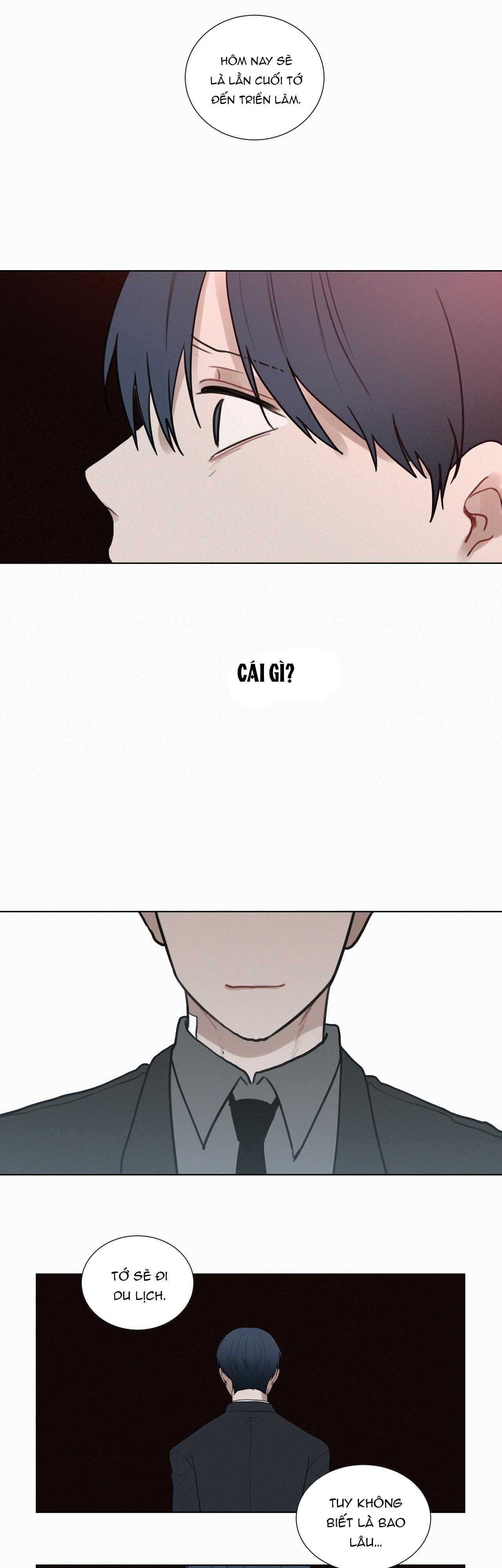 hiến tế máu chapter 65 9