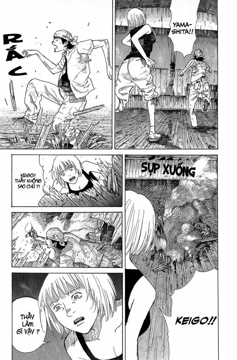 cuốn videogame kỳ lạ chapter 11 8