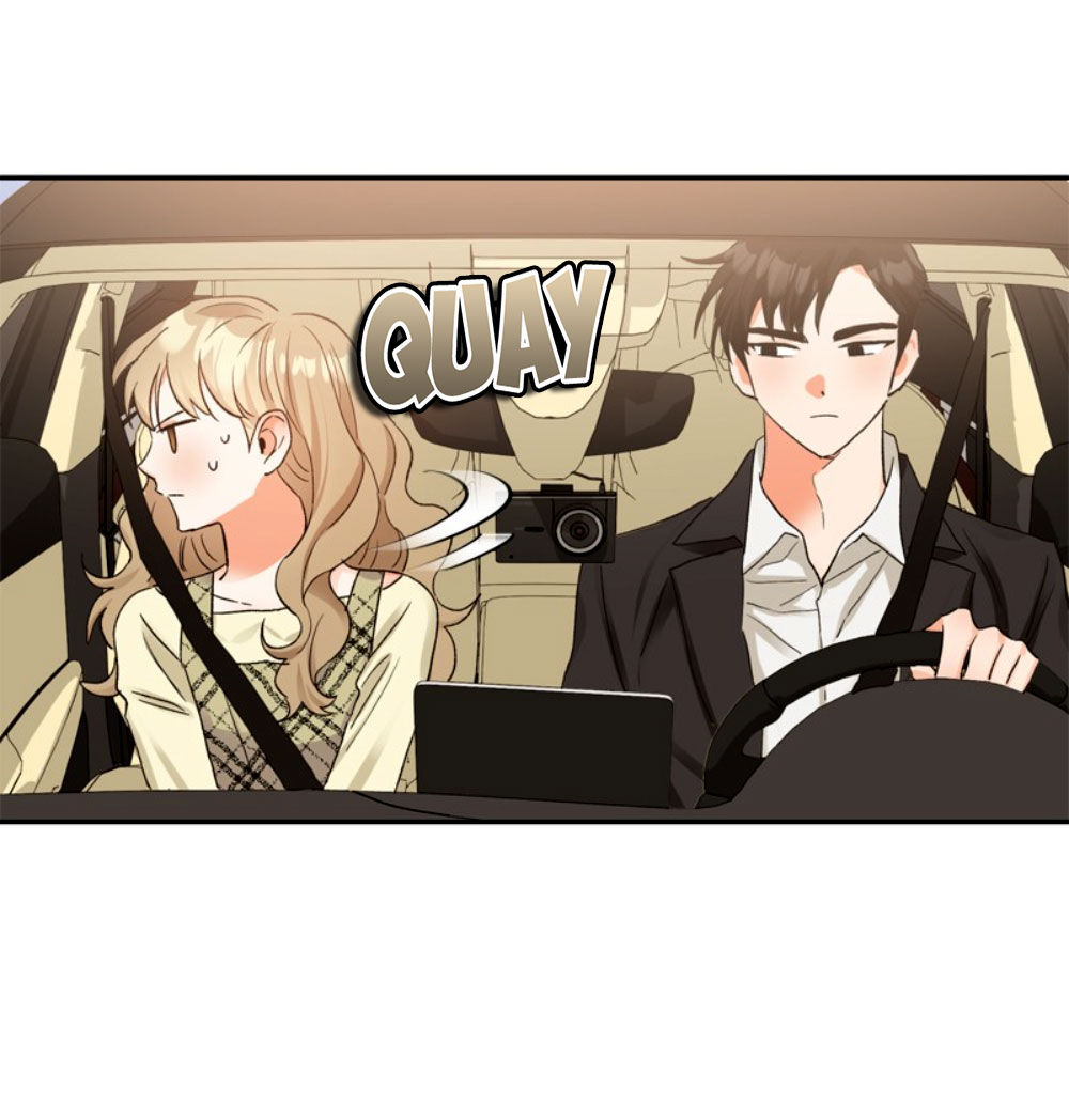 nụ hôn của giác quan thứ sáu chapter 9 67