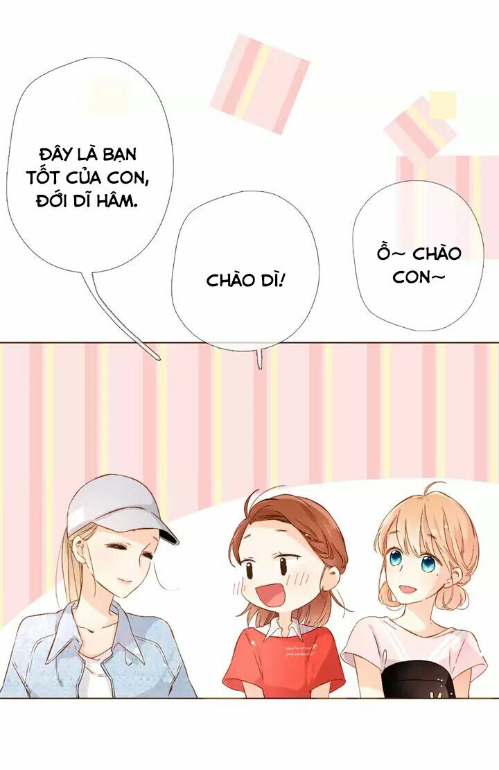 Tình yêu là màu hoa anh thảo chapter 30.1 58