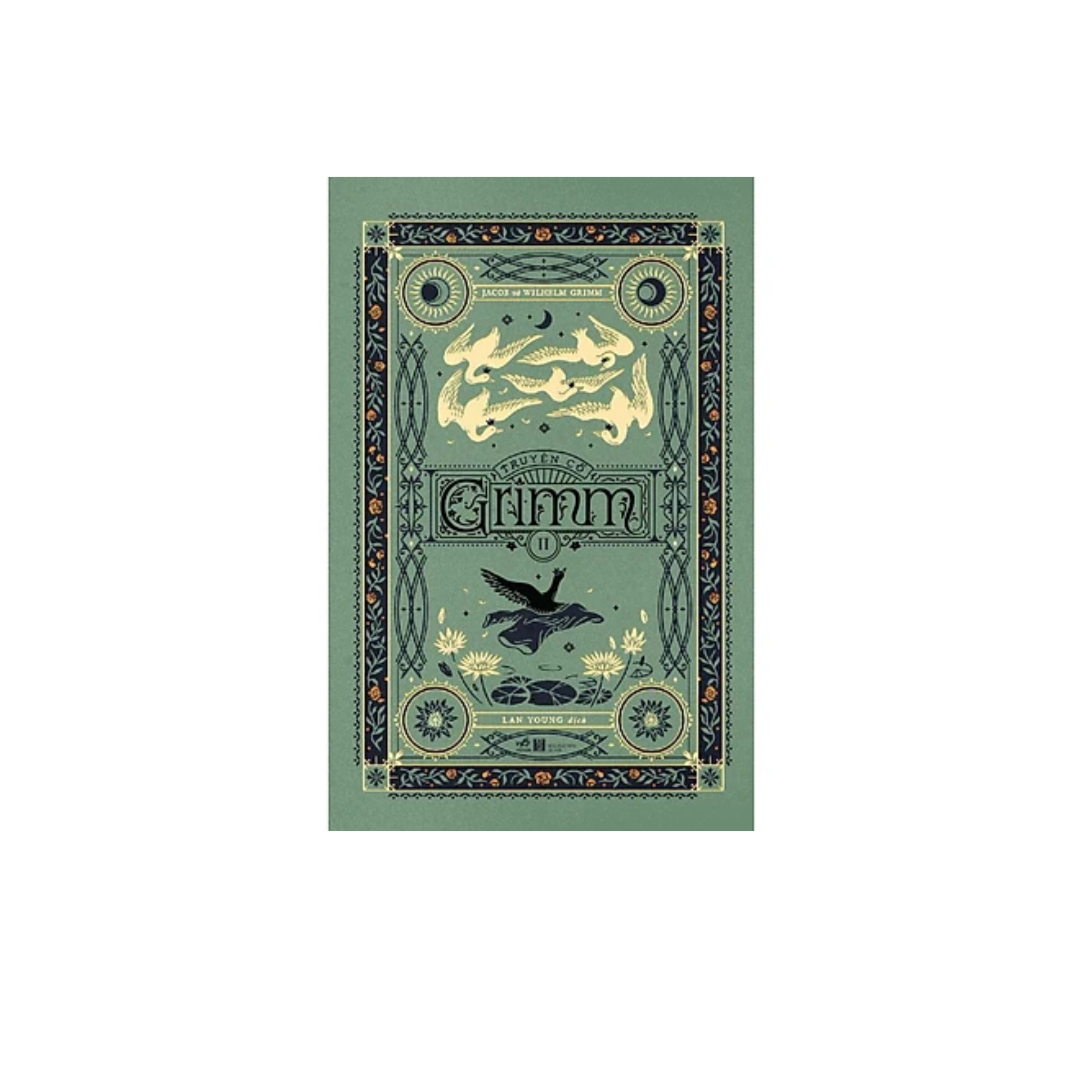 Truyện Cổ Tích Dành Cho Bé: Truyện Cổ Grimm - Tập 2